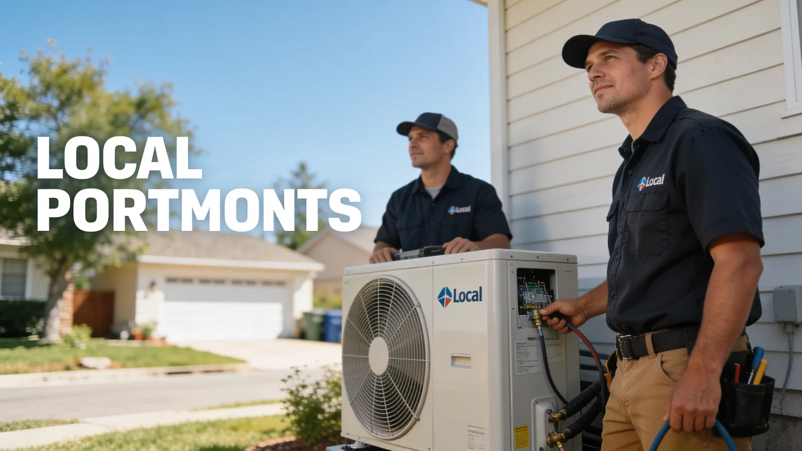 Heat Pump Installation in South Valley, NM near me